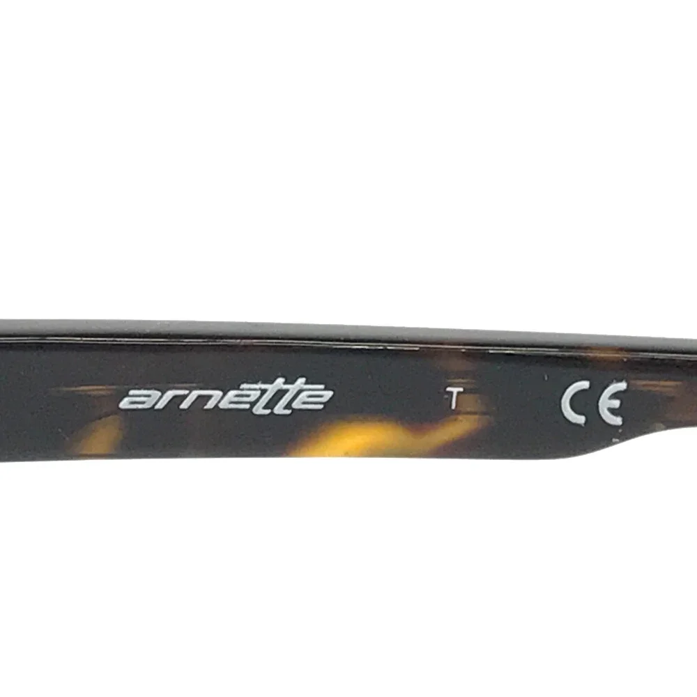 Arnette Eyeglasses Frames MOD.7056 1126 Tortoise Rectangle Full Rim 53-18-145